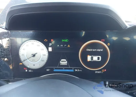 2024 Hyundai Elantra Sel from USA, damaged, VIN KMHLM4DG3RU665508